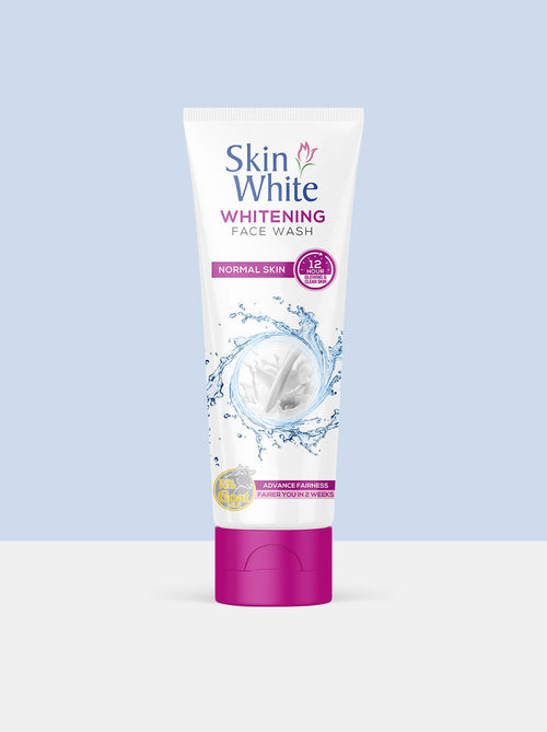 Skincare - Skin White Face Wash Normal 100gm