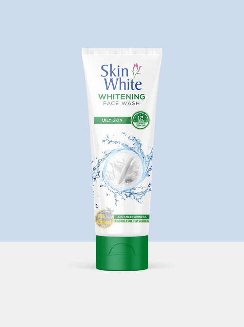 Skincare - Skin White Face Wash Oily 65gm