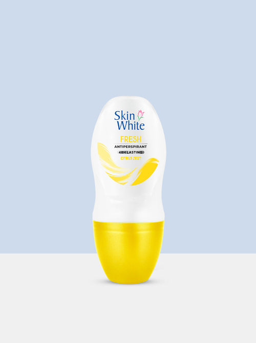 Skincare - Skin White Antiperspirant Roll On Fresh
