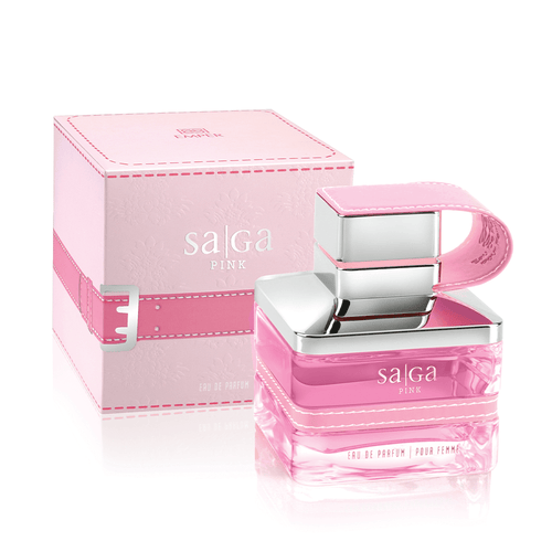 Emper- Saga Pink Femme Edp, 100ml