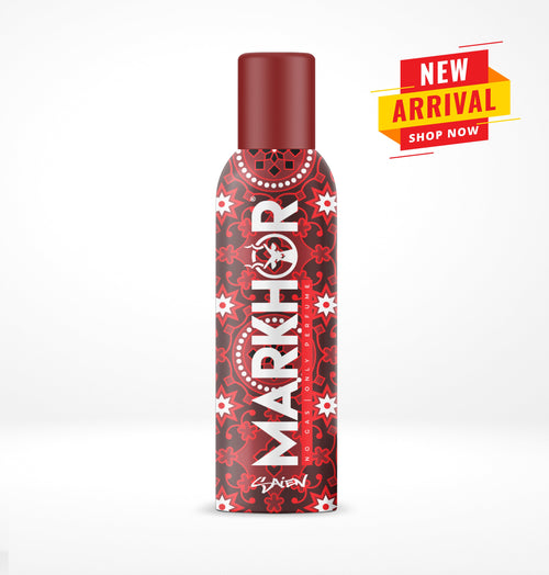 English Cares - Markhor Body Spray Saien (non-gas)