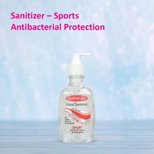 Mothercare Sanitizer - Sport - Large 250ml