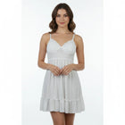 SARI NIGHTY SINGLE SHORT LNG5-4380