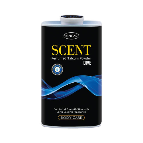 Skincare - Scent Dive Perfumed Talcum Powder 300gm