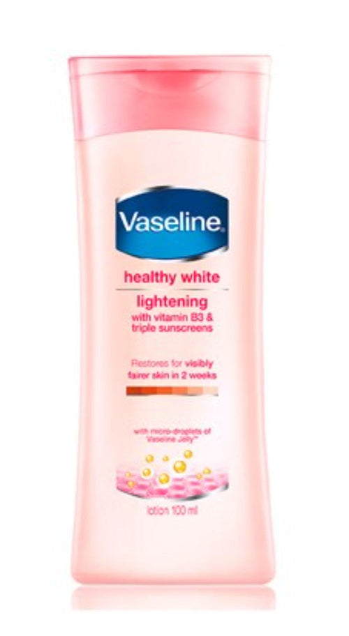 Vaseline- Healthy White Perfect 10, 100ml