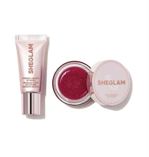 Shein- Sheglam Lip Service Scrub Set, 11 G
