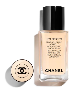 Chanel- Les Beiges Foundation - Bd01