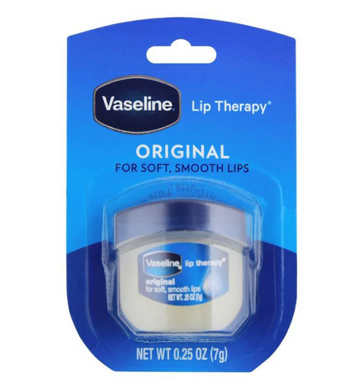 Vaseline - Lip Therapy Lip Balm Original 7g