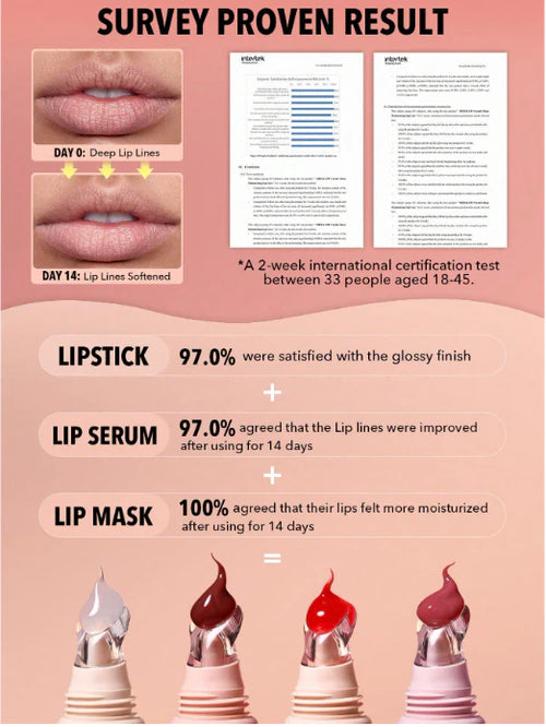 SHEGLAM - Crystal Glaze Moisturizing Lip Care-Strawberry Milk