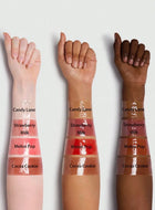 SHEGLAM - Crystal Glaze Moisturizing Lip Care-Strawberry Milk