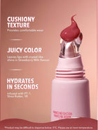 SHEGLAM - Crystal Glaze Moisturizing Lip Care-Strawberry Milk