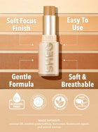 SHEGLAM - Skin Magnet High Coverage Foundation Stick - Golden