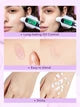 Shein Sheglam - Good Grip Hydrating Primer-Blueberry+AHA - Mauve Purple