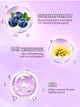 Shein Sheglam - Good Grip Hydrating Primer-Blueberry+AHA - Mauve Purple