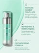 Shein Sheglam - Good Grip Hydrating Primer Oil Control Moisturizing Primer Gel - Mint Blue