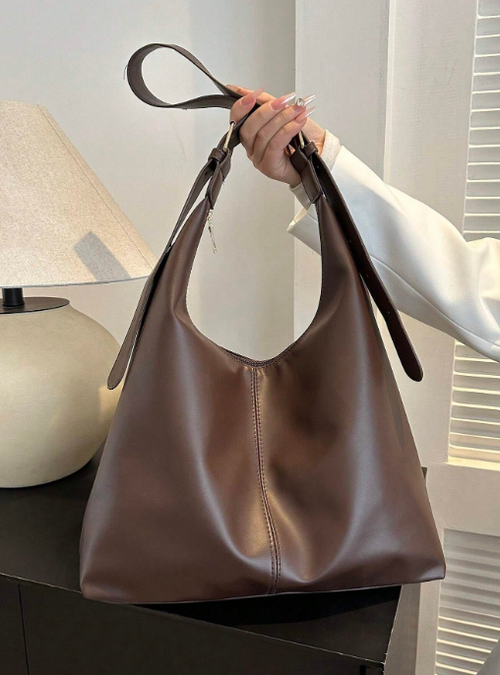 Shein - Minimalist Style Large Capacity Women's Handbag