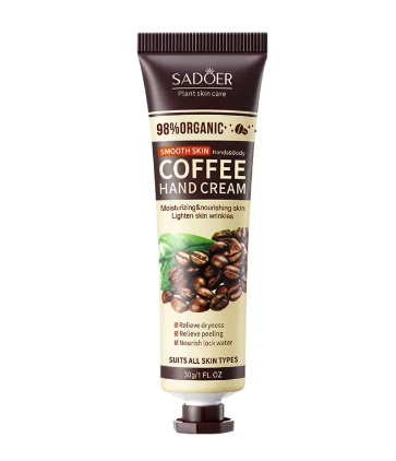 Sadoer - Coffee Moisturizing Hand Cream 30g