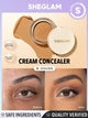 SHEGLAM - Rapid Retouch Cream Concealer - Golden