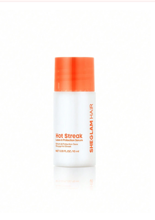 Sheglam Hair Hot Streak Leave-in Protection Serum 10ml