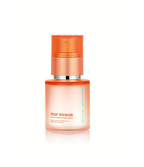 Sheglam Hair Hot Streak Thermal Defense Glow Oil Elixir 50ml