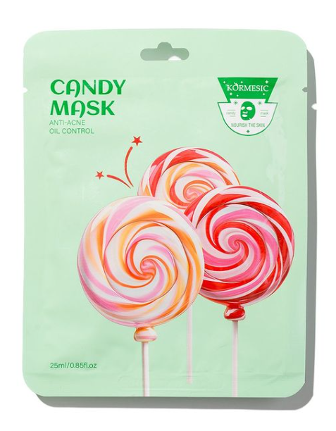 Kormesic - Candy Mask Anti-acne Oil Control