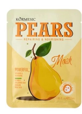 Kormesic - Pears Repairing And Nourishing Mask