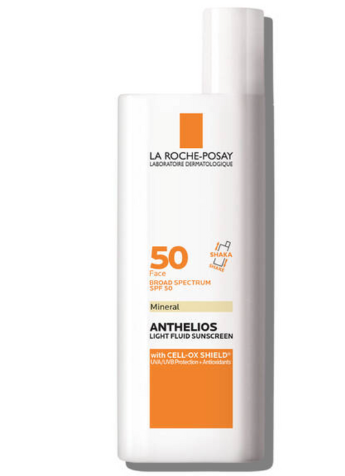 La Roche Posay - Anthilios Mineral Zinc Oxide Sunscreen Spf50 90ml