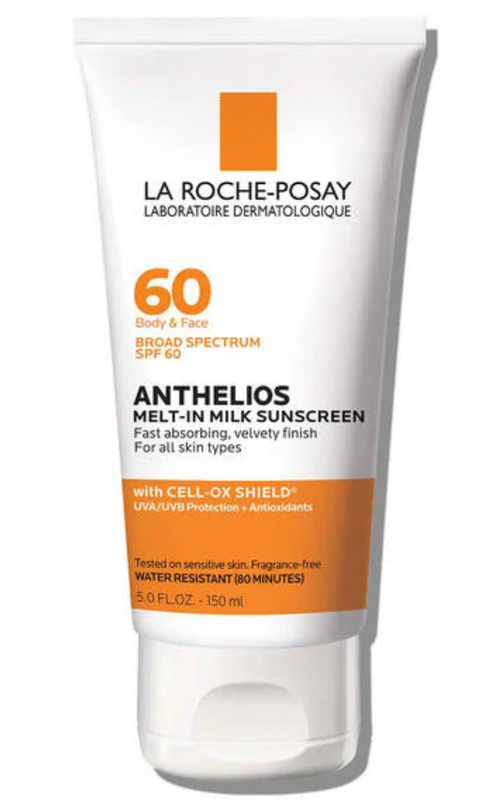 La Roche Posay - Anthlios Melt-in Milk Sunscreen Spf60 150ml