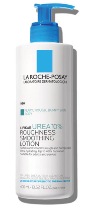 La Roche Posay - Lipikar Urea 10% Roughness Smoothing Lotion 400ml