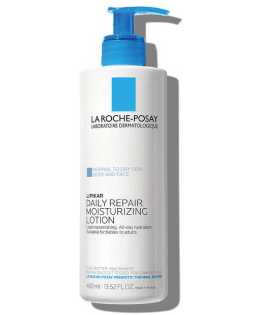 La Roche Posay - Lipikar Body Lotion For Normal To Dry Skin 400ml