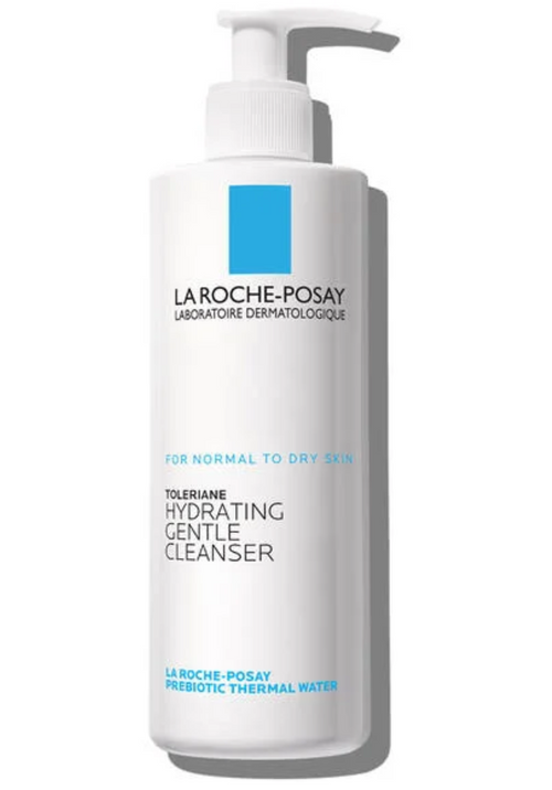 La Roche Posay - Toleriane Hydrating Gentle Facial Cleanser 400ml