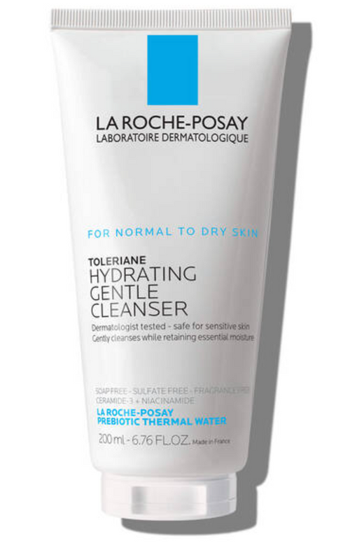 La Roche Posay - Toleriane Hydrating Gentle Facial Cleanser 200ml