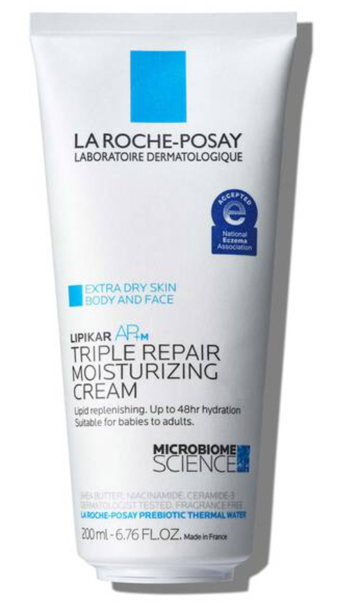 La Roche Posay - Lipikar Ap+m Triple Repair Body Moisturizer For Dry Skin 200ml