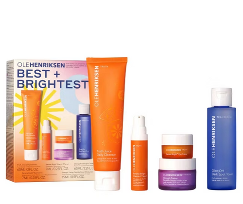Ole Henriksen - Bright From The Start Set