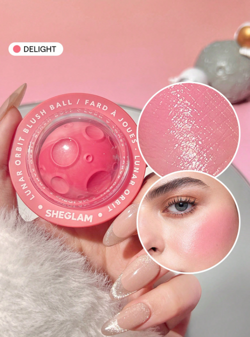 Shein Sheglam - Lunar Orbit Blush- Delight