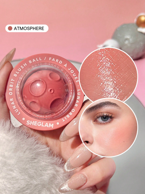 Shein Sheglam - Lunar Orbit Blush- Atmosphere
