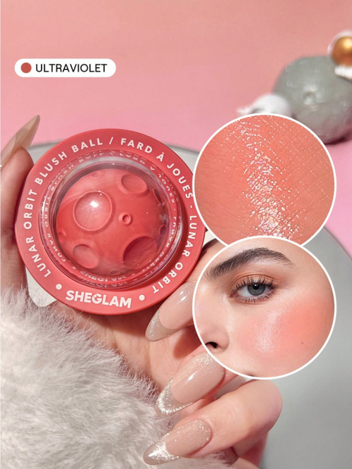 Shein Sheglam - Lunar Orbit Blush- Ultra Voilet