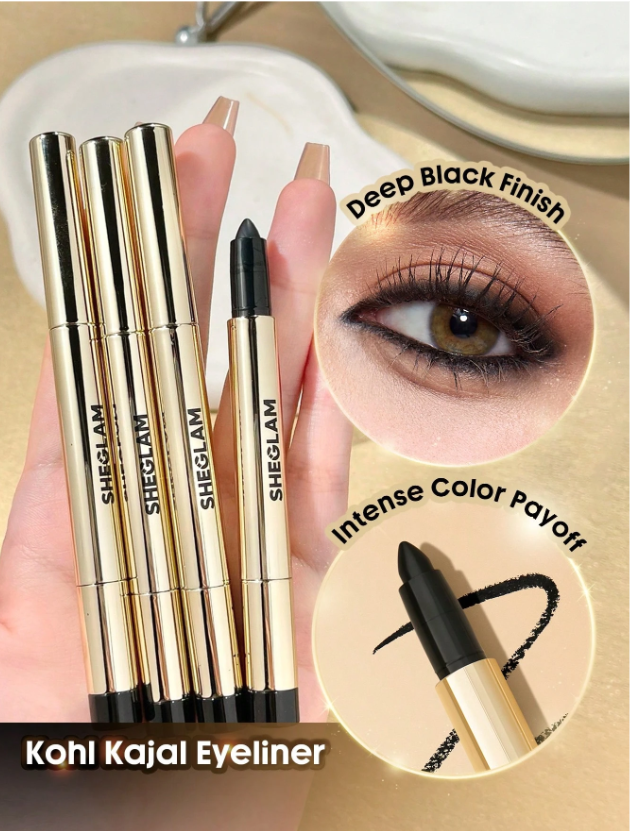 Shein Sheglam - Bold Moves Kohl Cream Eyeliner Pencil