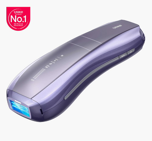 Ulike - Air 10 - Ice Cooling Ipl Hair Removal Device