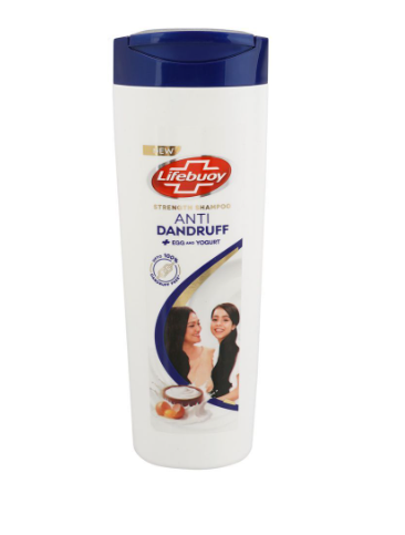 Lifebuoy - Shampoo Anti Dandruff 370ml