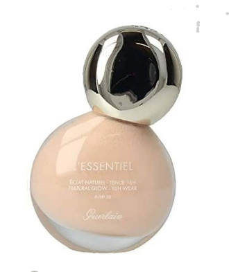 Guerlain - L Essentiel Natural Glow Foundation 00c Porcelain Cool
