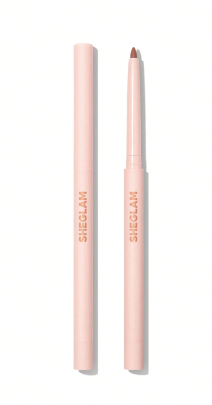 Shein Sheglam - So Lippy Lip Liner-creamy Matte Lip Liner Pencil - Brazen