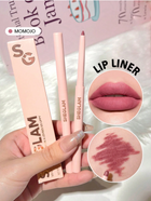 Shein Sheglam - So Lippy Lip Liner-creamy Matte Lip Liner Pencil - Momojo