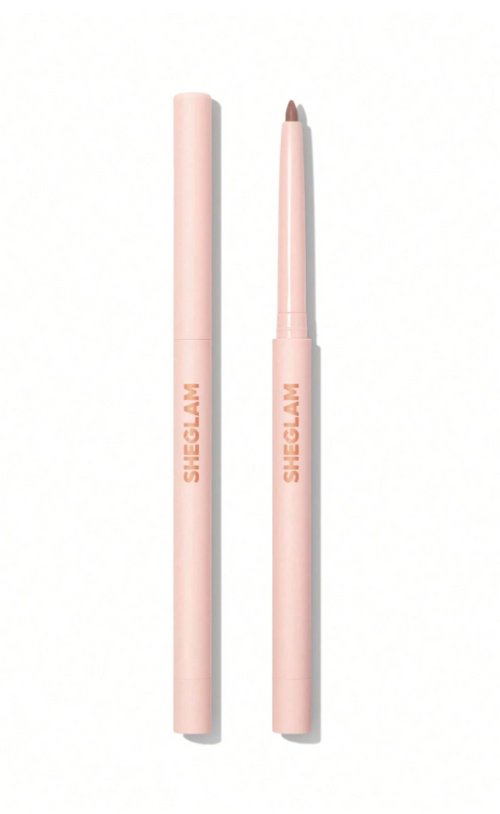 Shein Sheglam - So Lippy Lip Liner-creamy Matte Lip Liner Pencil - Neutral