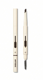 Shein - Sheglam Better Brows Long Lasting Eyebrow Pencil- Chocolate