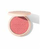 Shein Sheglam - Divine Flush Matte Blush Powder - High & Dry
