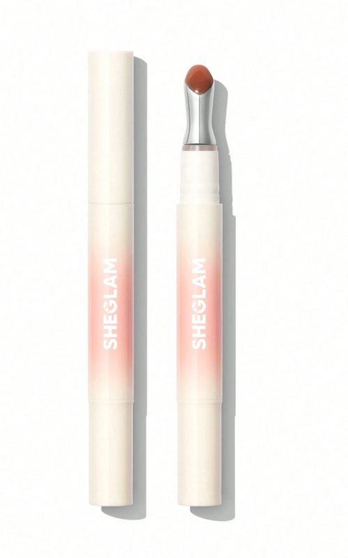Shein - Sheglam Bold Booster Lip Plumper - Latte Luxe