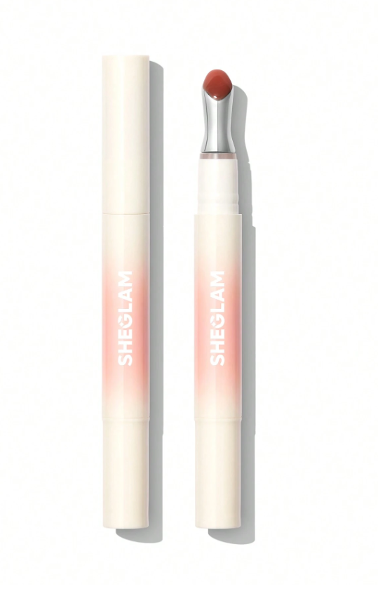 Shein - Sheglam Bold Booster Lip Plumper - Honey Glaze