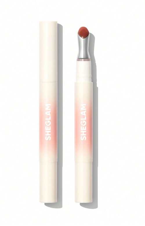 Shein - Sheglam Bold Booster Lip Plumper - Honey Glaze