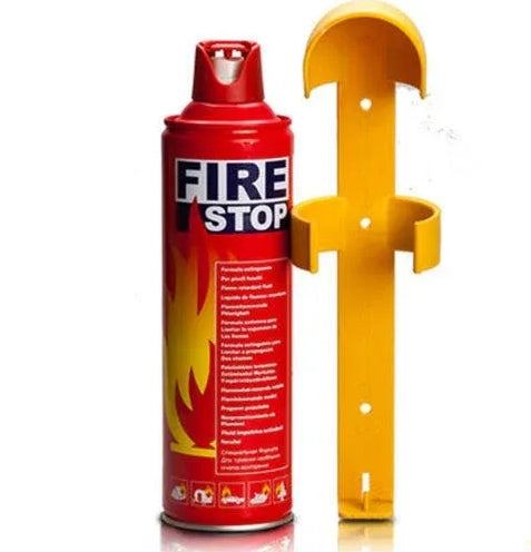Fire Stop - 500 Milliliters Fire Extinguisher Spray